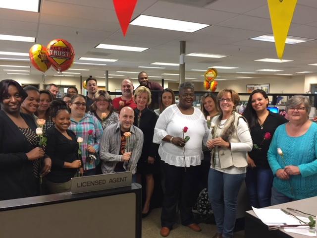 Celebrating Customer Service Week