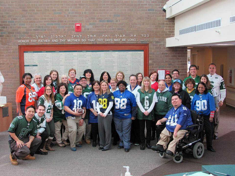 Gurwin Jewish Nursing & Rehabilitation Center & Gurwin Jewish ~ Fay J. Lindner Residences, Inc. Photo