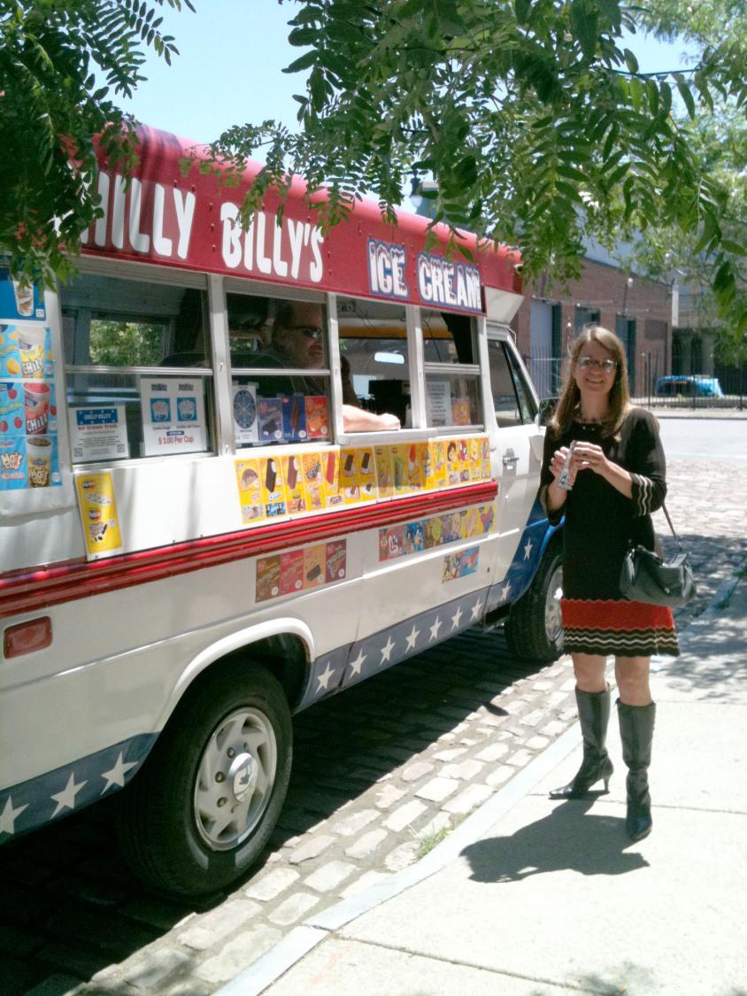 Ice Cream Social in Buffalo