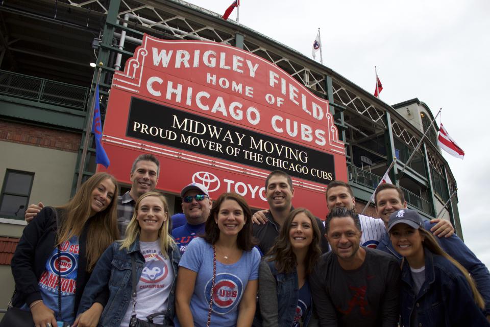 Cubs Game