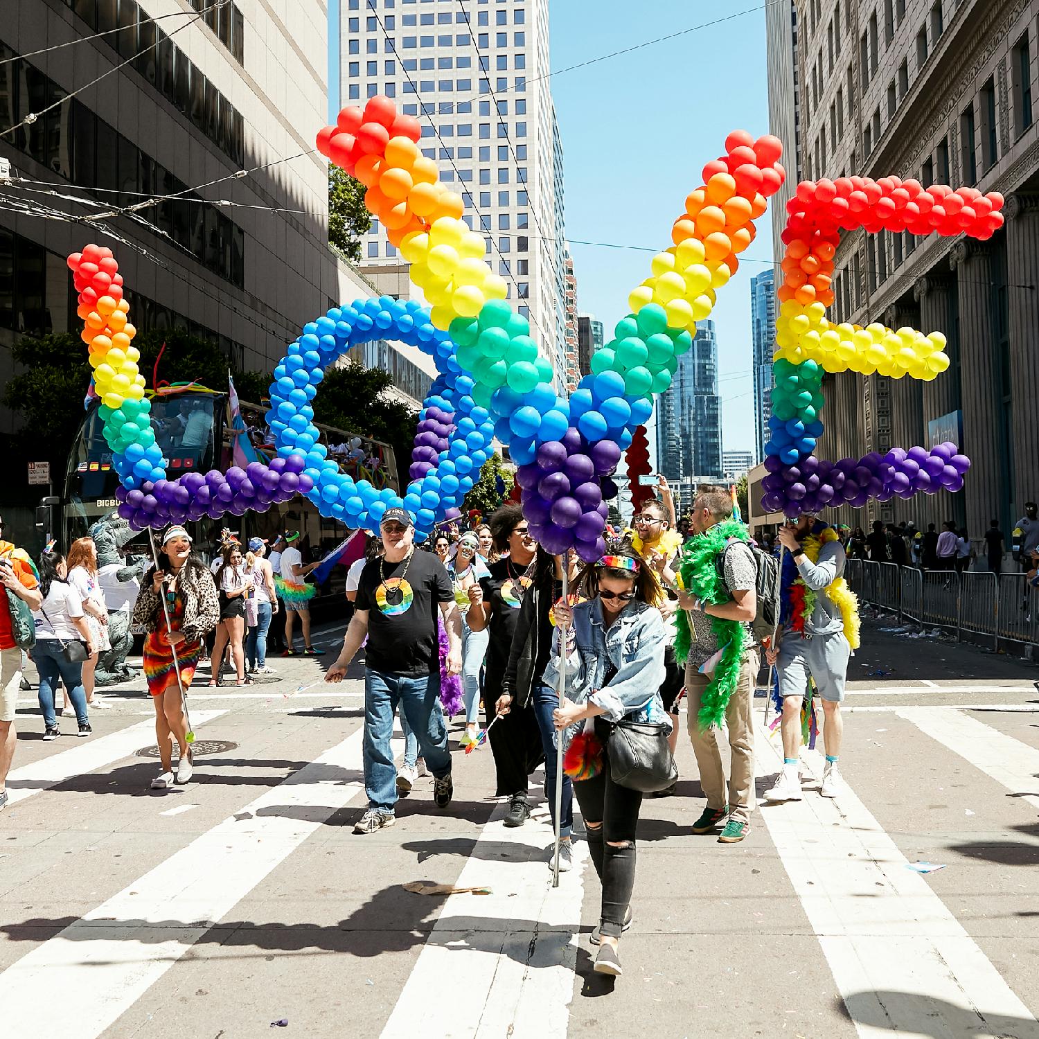 SF Pride Parade