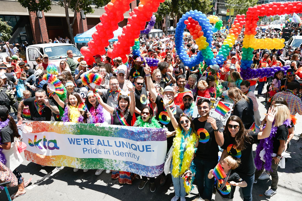 SF Pride Parade