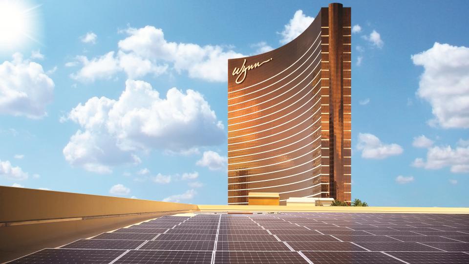 Wynn Solar Panels