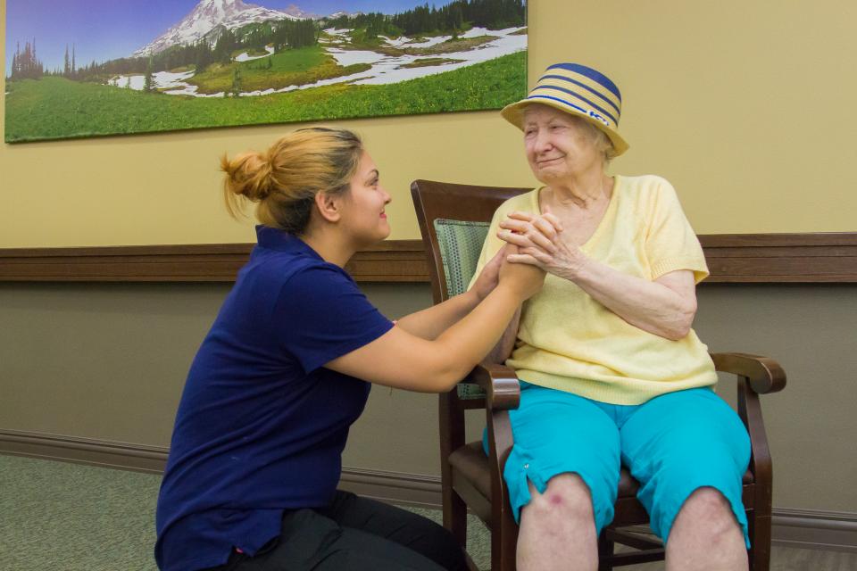 Cascadia Senior Living and Fieldstone Communities Photo