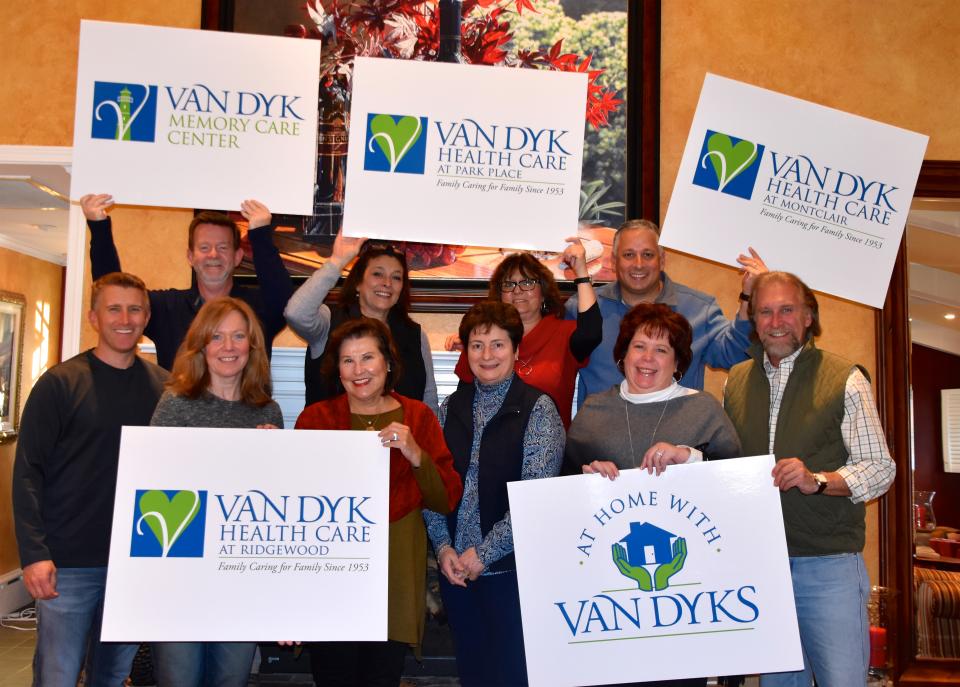 Van Dyk Staff Enjoy a Mardi Gras Themed Employee Appreciation Event