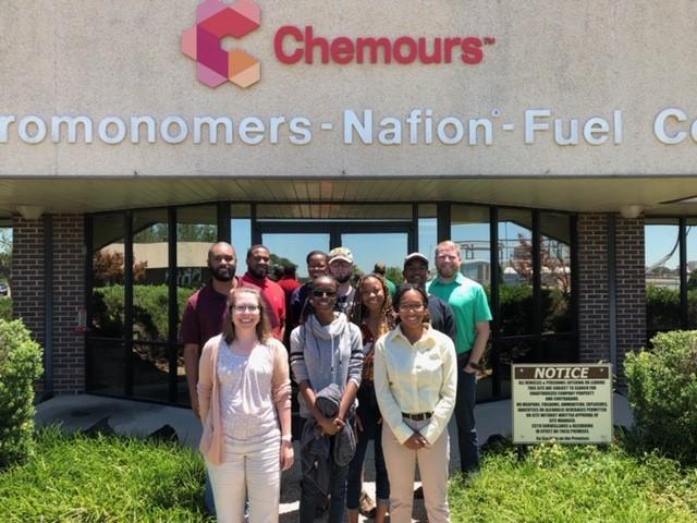 Employees at our Plantsites are the Heart Beat of Chemours