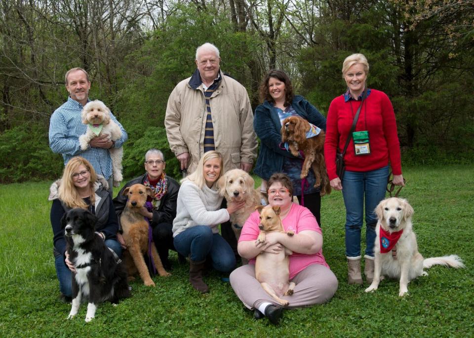 Pet Therapy Program