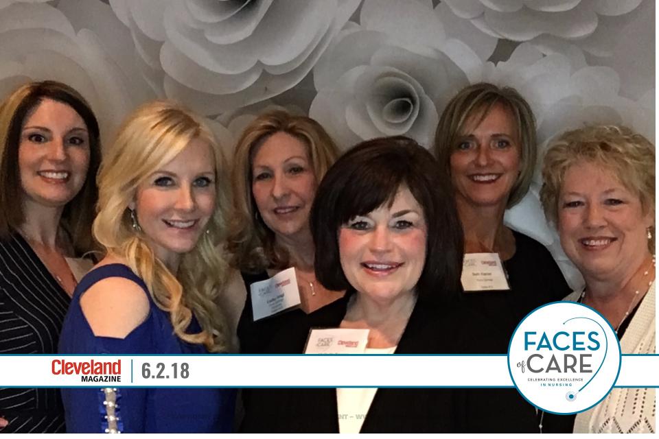 Faces of Care Award Celebration