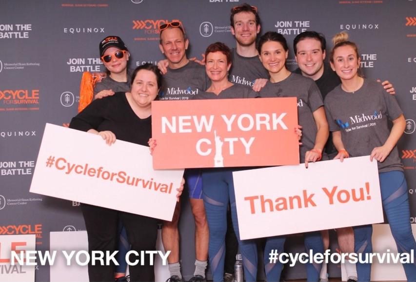 Cycle for Survival 2019