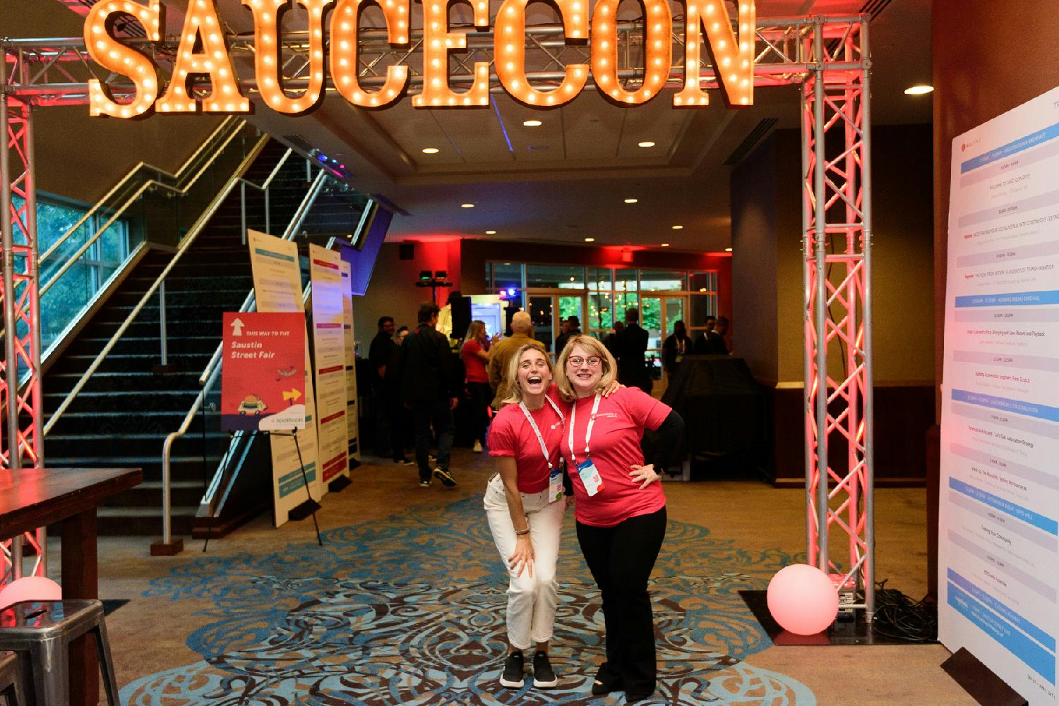 SauceCon 2019 - The Annual Sauce Labs User Conference