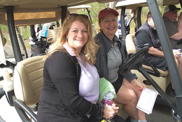 Employee recognition week hosted a food truck for all staff at Crane's Mill!