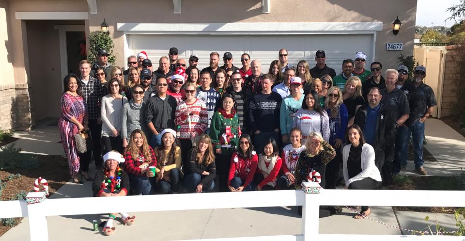 Inland Empire Christmas Community Walk