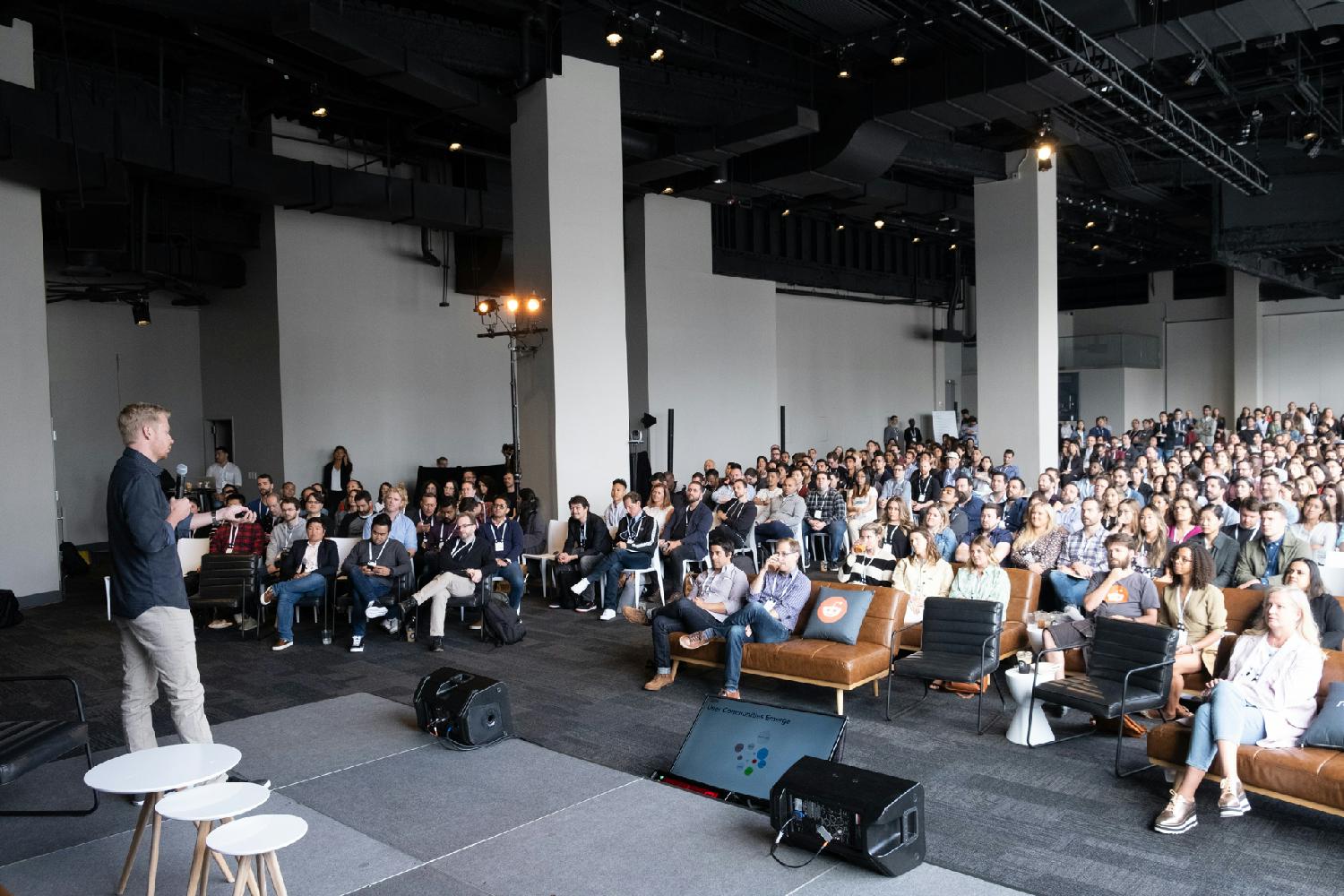 Reddit’s annual Snoo Summit showcases internal talent from every part of the organization and highlights all the amazing work employees have been up to over the past year. 