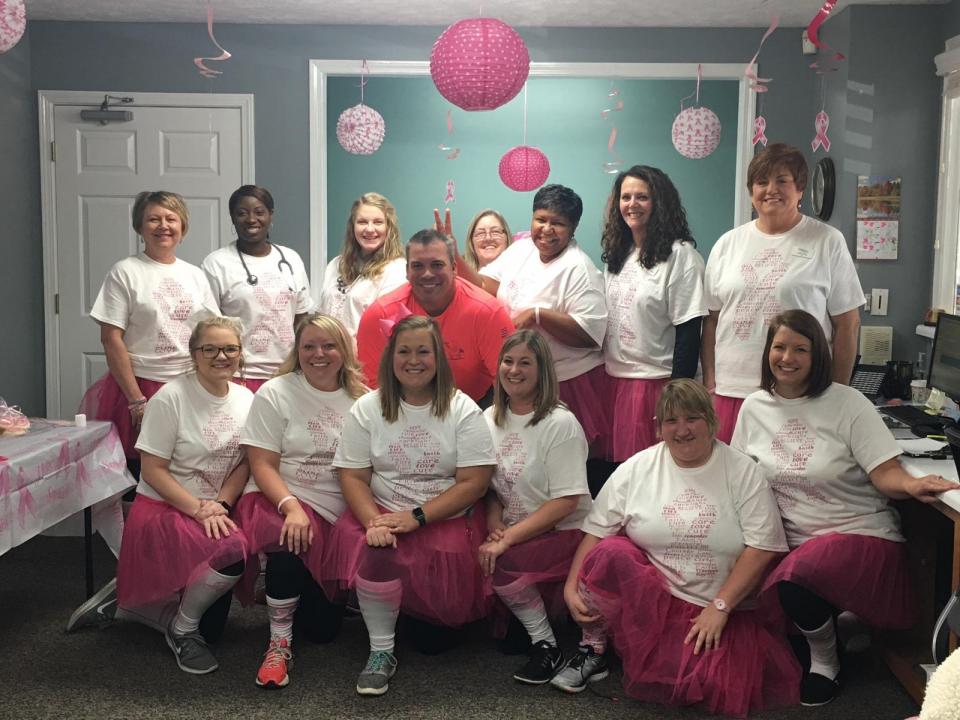 Breast Cancer Awareness 2018 - Tutus for the Tatas Ripley, TN