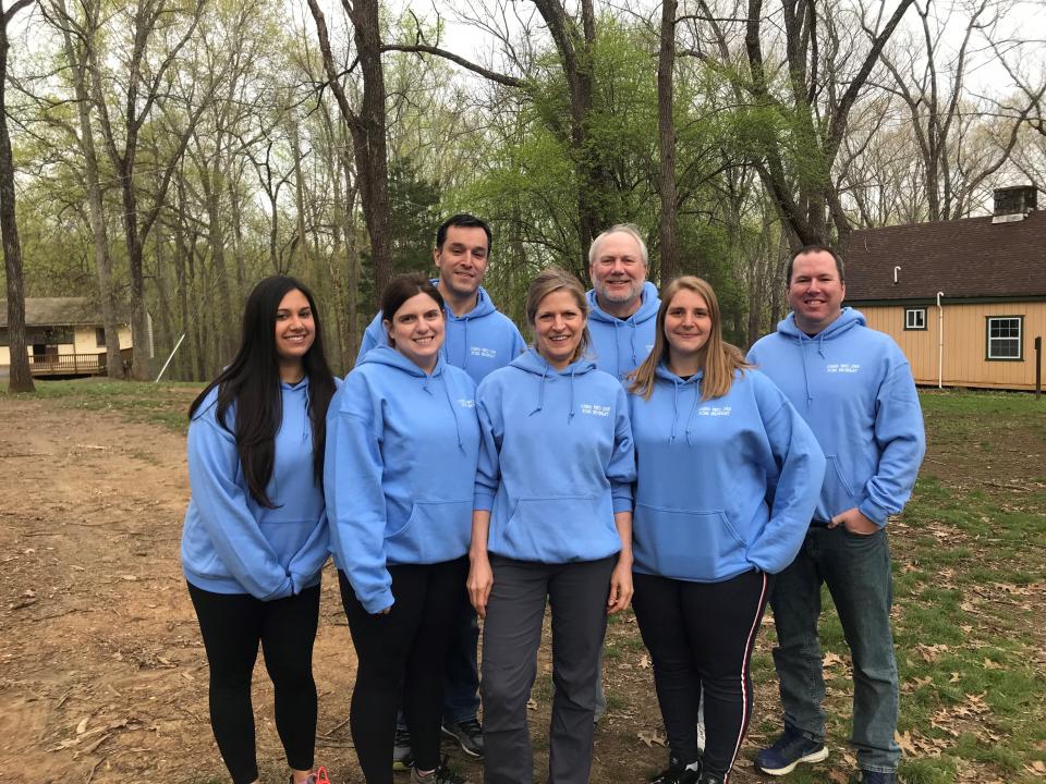 WE ARE MEMBER-SERVICE ORIENTED. EVENT STAFF READY TO SERVE AT OUR ANNUAL NMLS CONFERENCE, FEBRUARY 2020