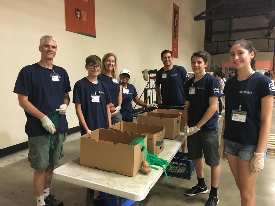 Second Harvest Food Bank