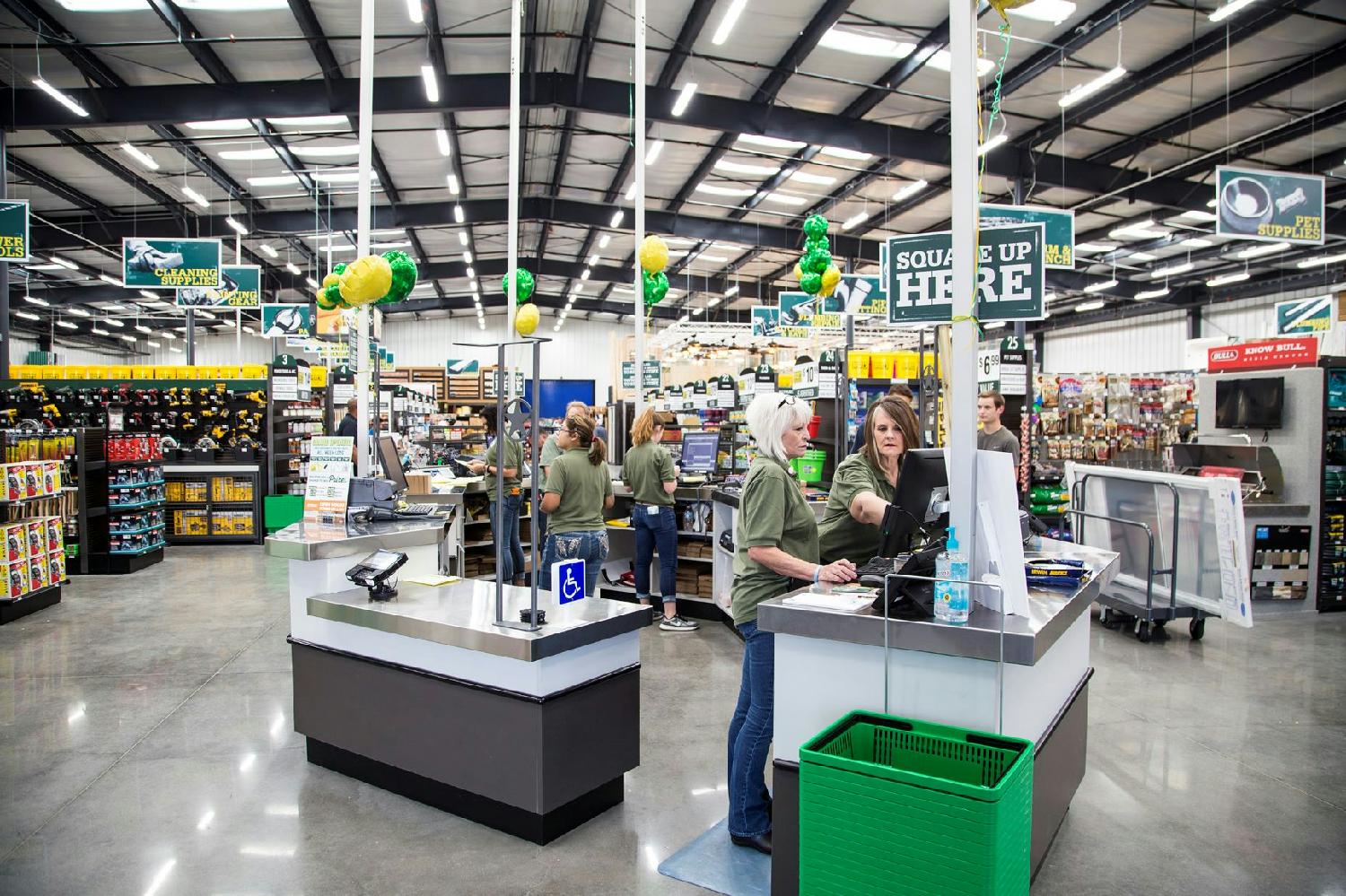 Retail Store Interior