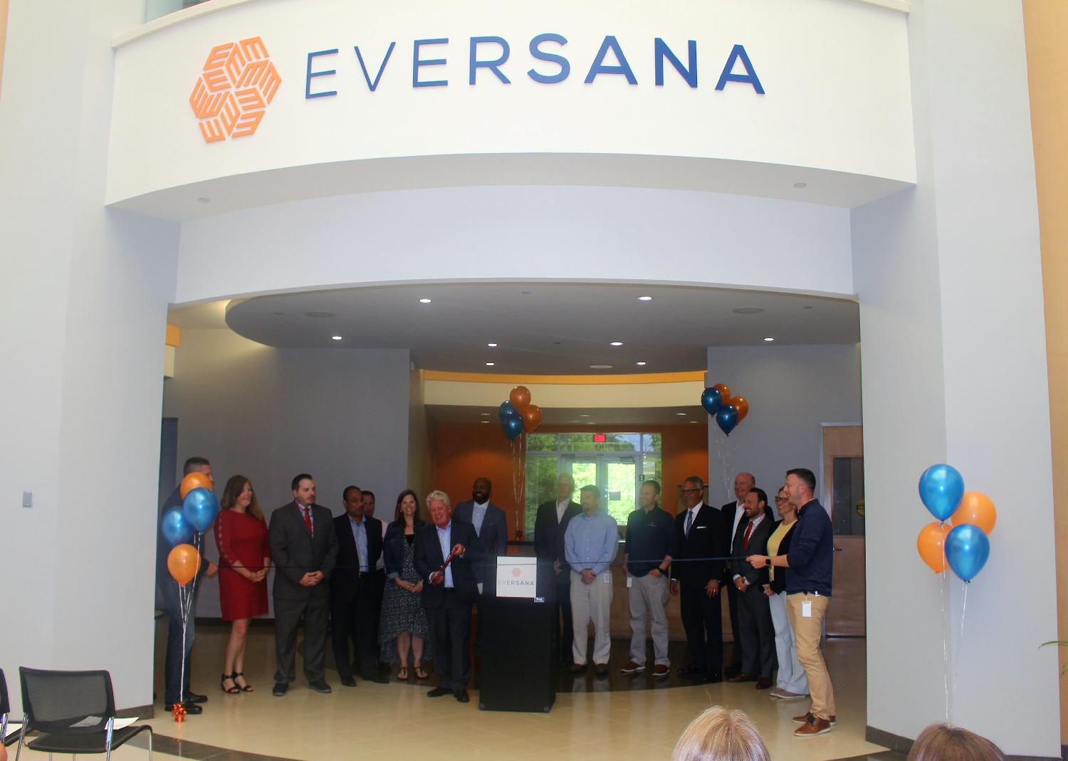 EVERSANA is proud of the over 3,000 team members, from many countries and cultures. . 
