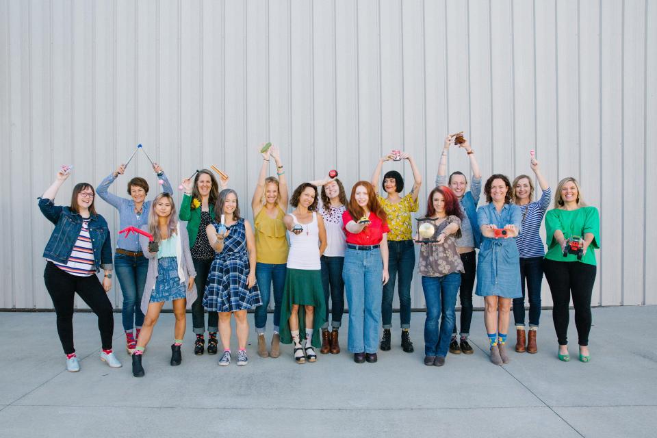 The Sock Fairies - ringing our bells!