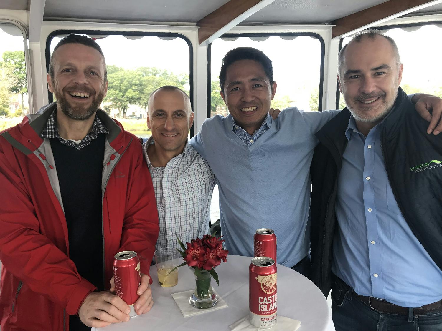 2019 Charles River Boat Cruise