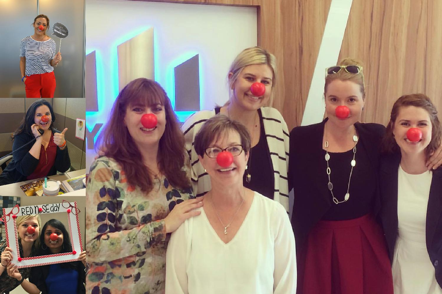 Red Nose Day